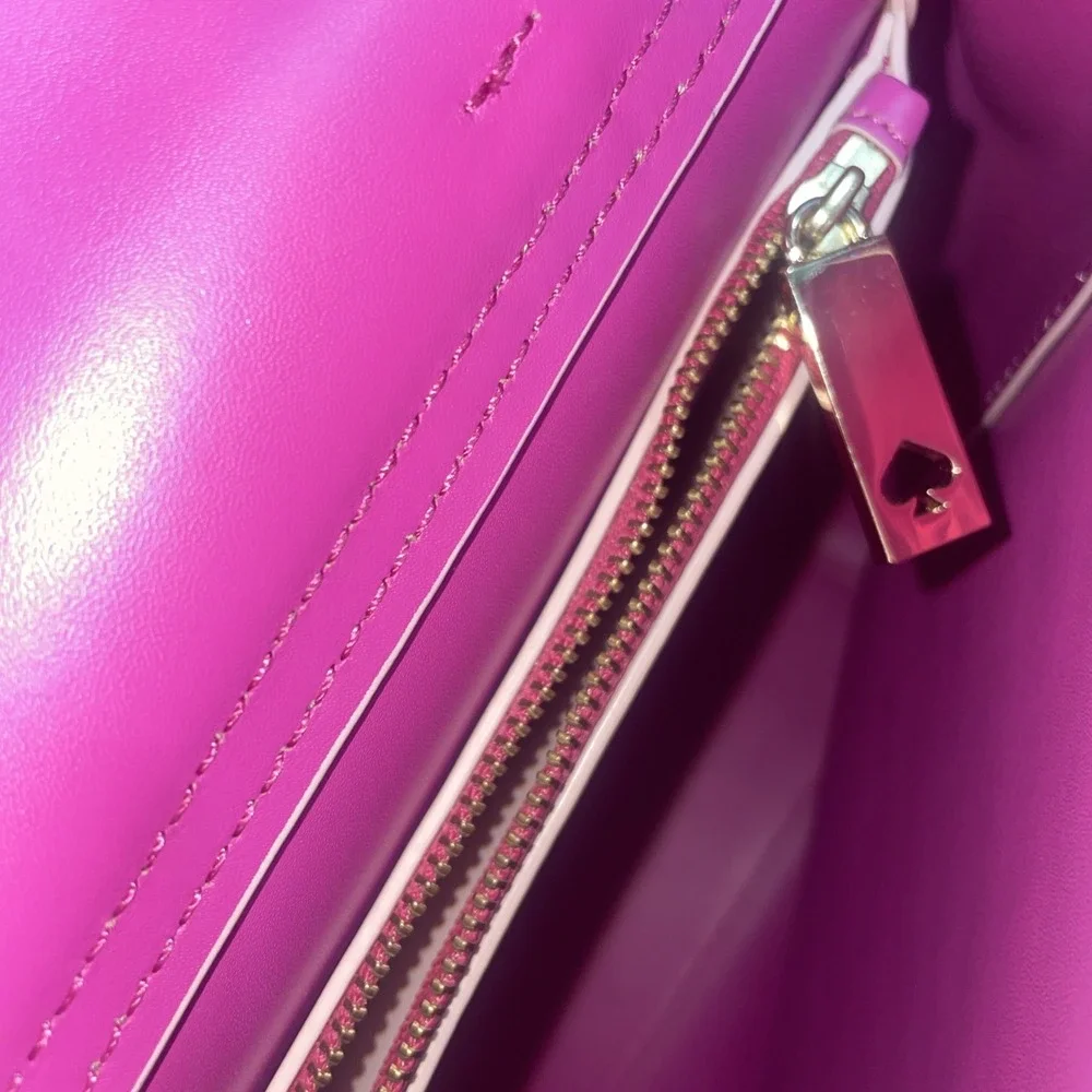 Kate Spade New York Backpack‎ Pink Leather